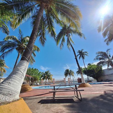 Hotel Gran Palmeiras Playa Chachalacas ภายนอก รูปภาพ