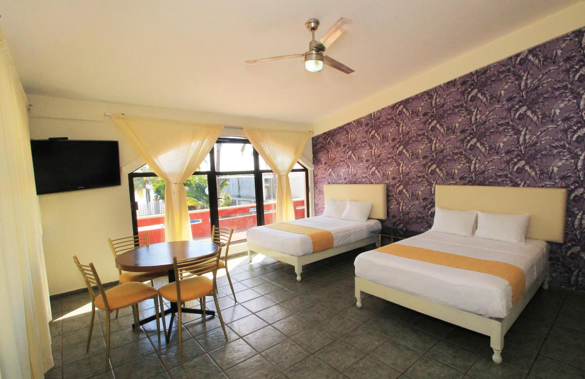 Hotel Gran Palmeiras Playa Chachalacas ห้อง รูปภาพ