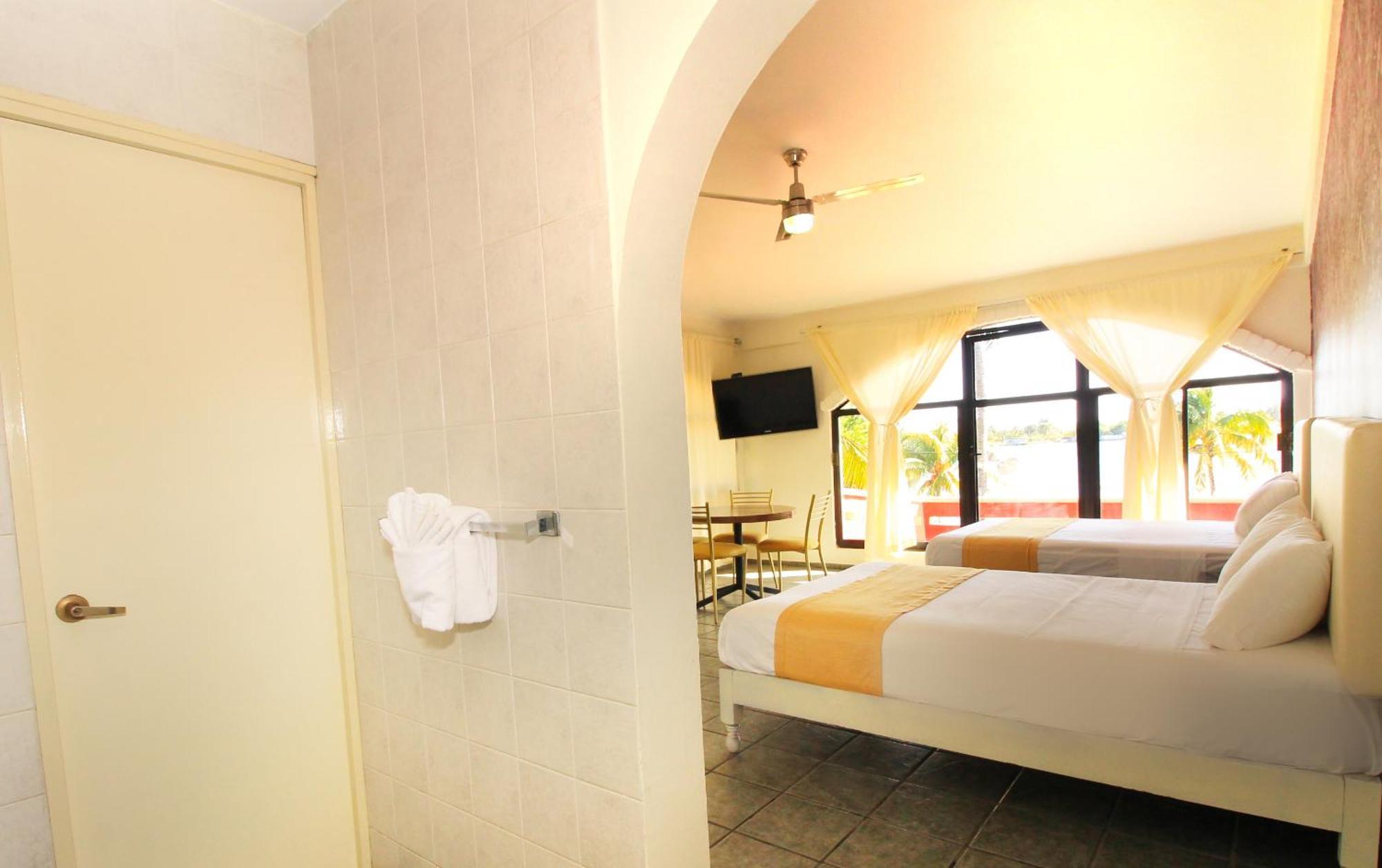 Hotel Gran Palmeiras Playa Chachalacas ห้อง รูปภาพ