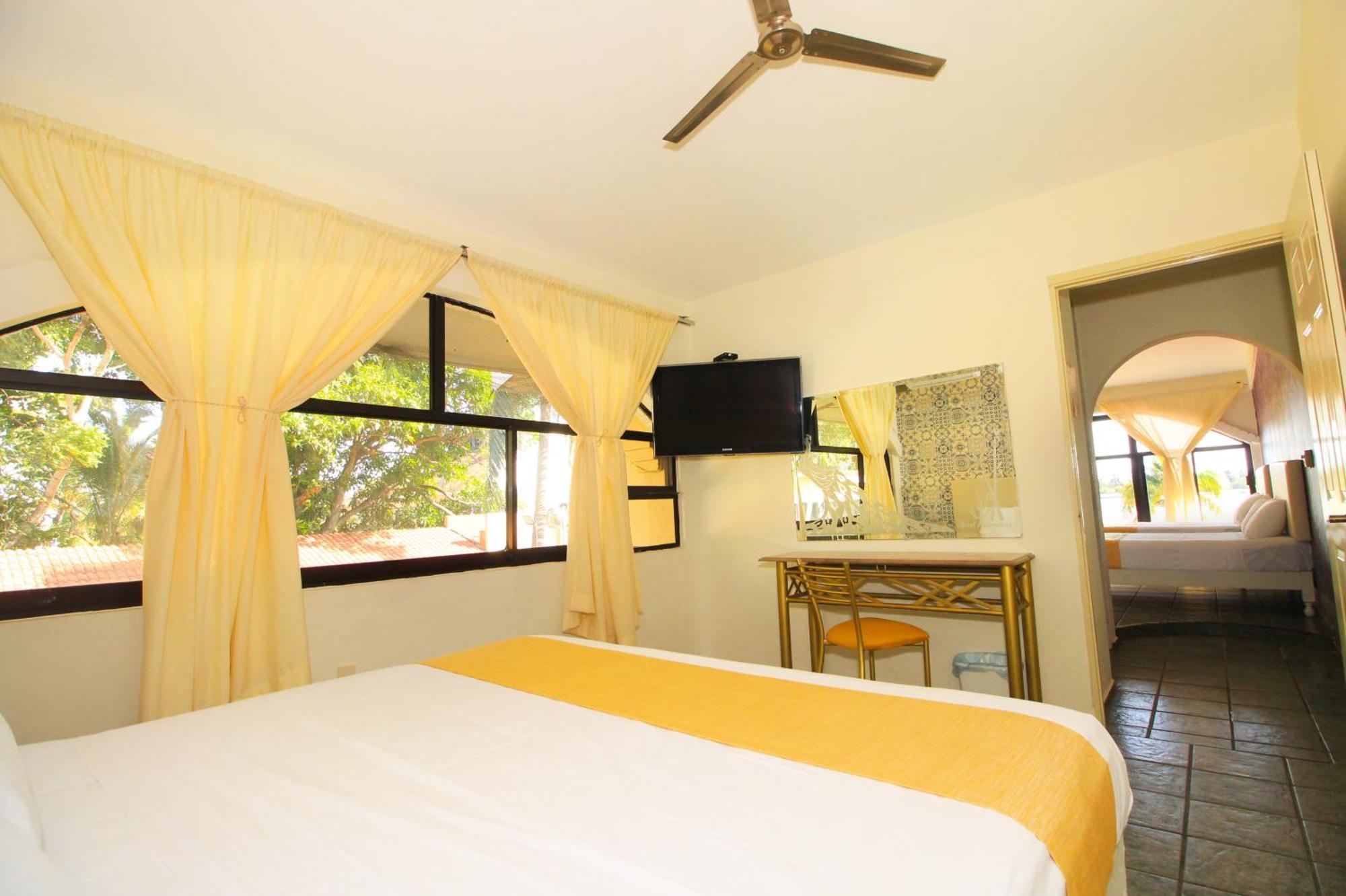 Hotel Gran Palmeiras Playa Chachalacas ห้อง รูปภาพ