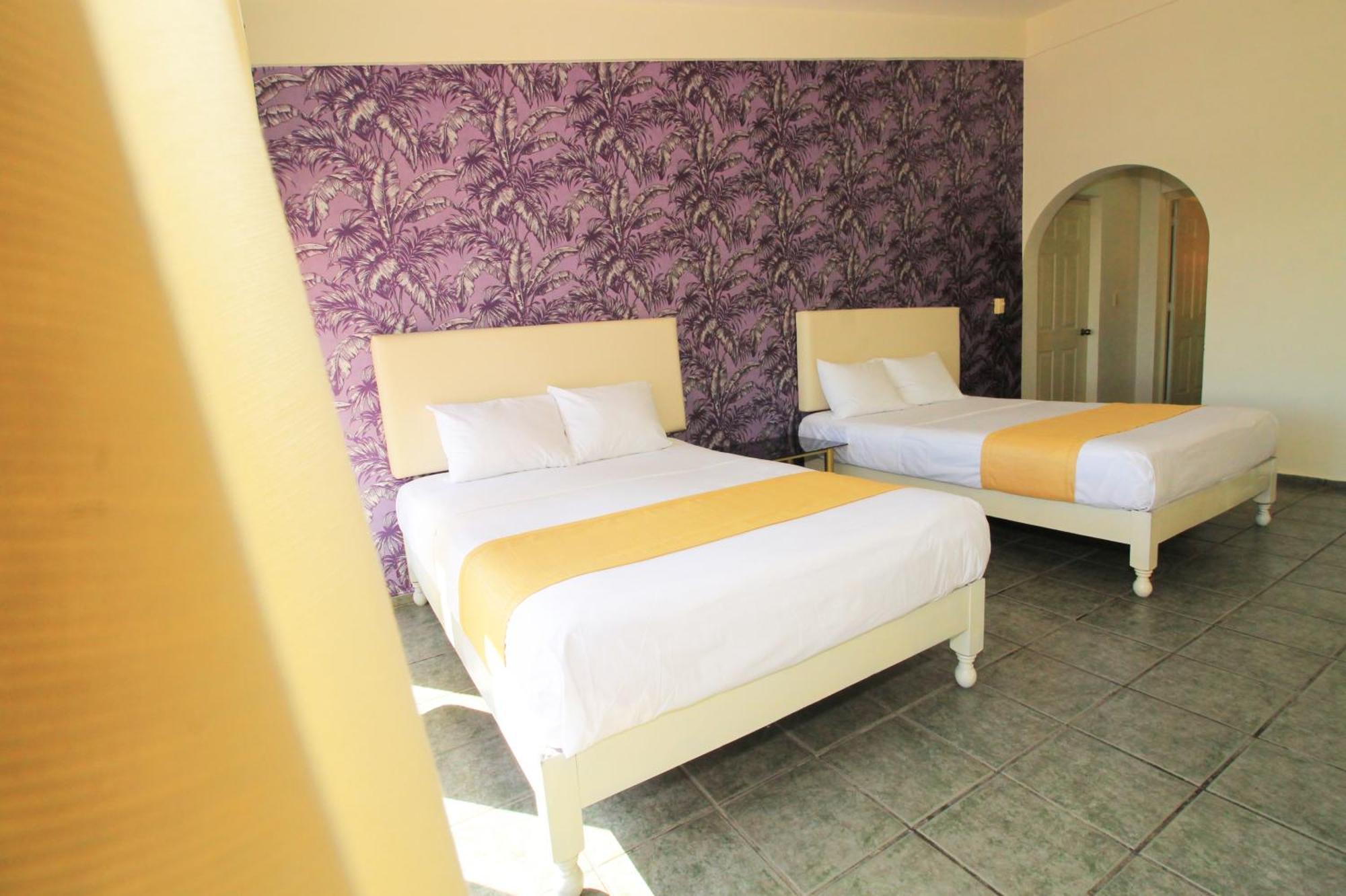 Hotel Gran Palmeiras Playa Chachalacas ห้อง รูปภาพ