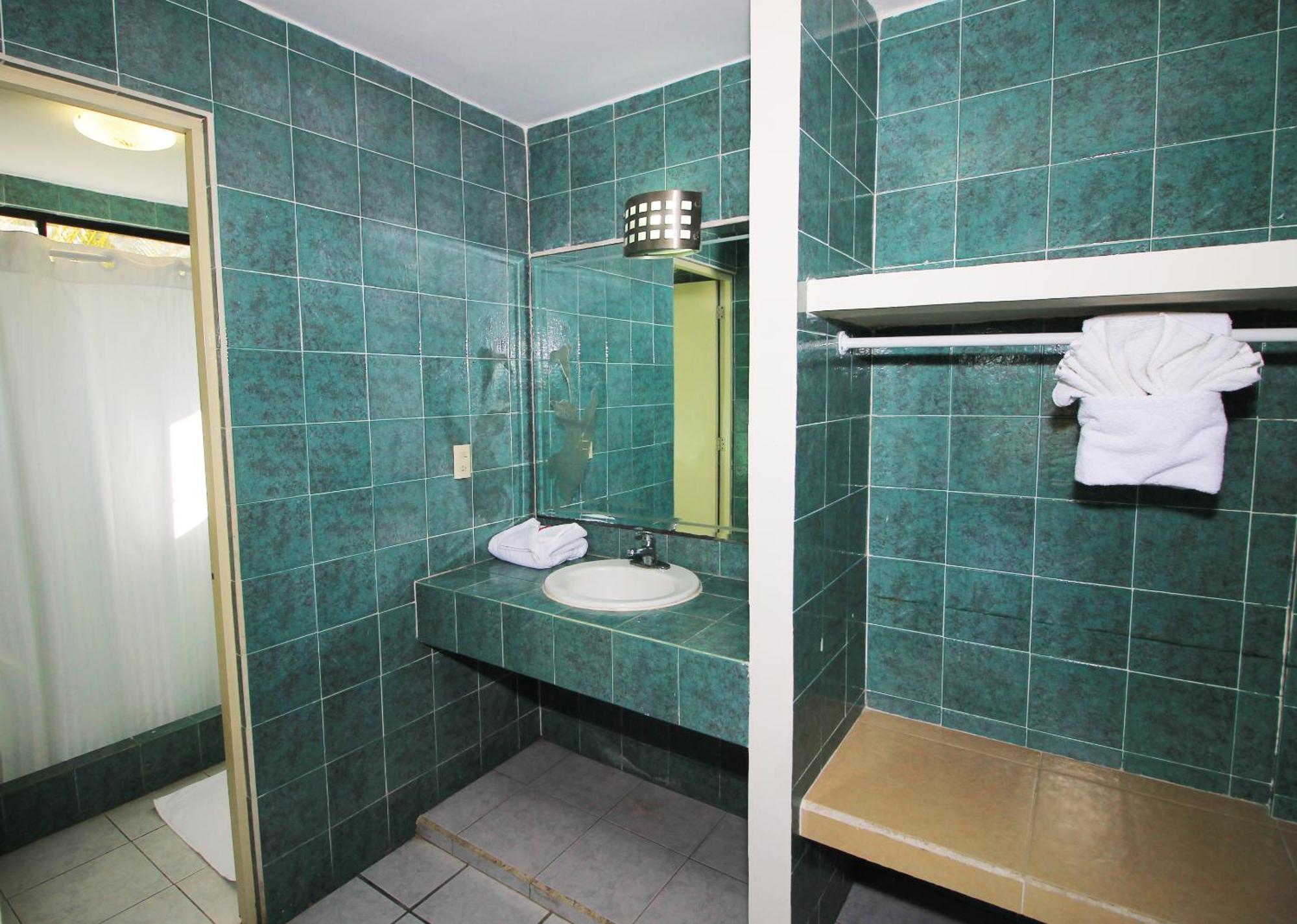 Hotel Gran Palmeiras Playa Chachalacas ห้อง รูปภาพ