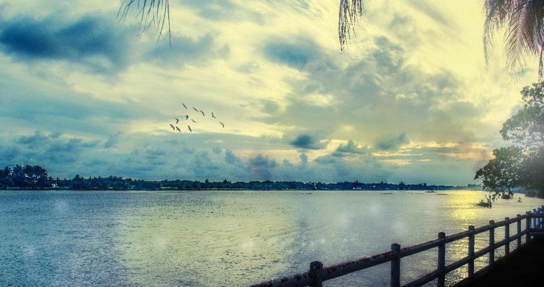 Hotel Gran Palmeiras Playa Chachalacas ภายนอก รูปภาพ