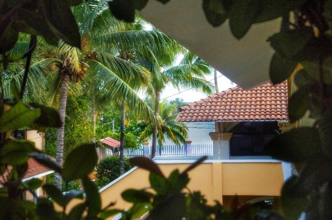 Hotel Gran Palmeiras Playa Chachalacas ภายนอก รูปภาพ